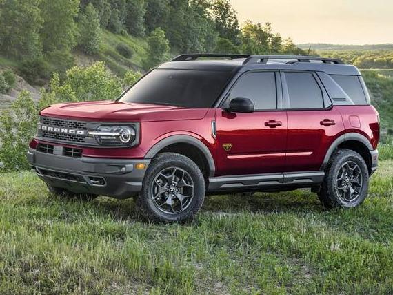 FORD BRONCO SPORT 2024 3FMCR9B61RRE91485 image